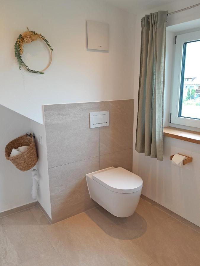 Ferienwohnung Bergblick Loft Aschau im Chiemgau Buitenkant foto